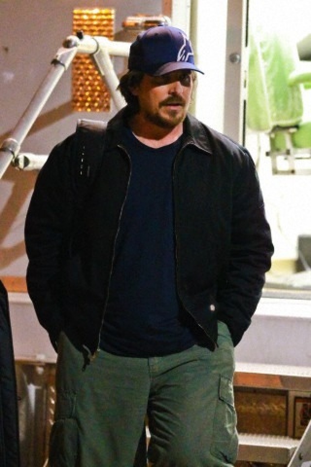 Christian Bale Weight Loss Exodus Author